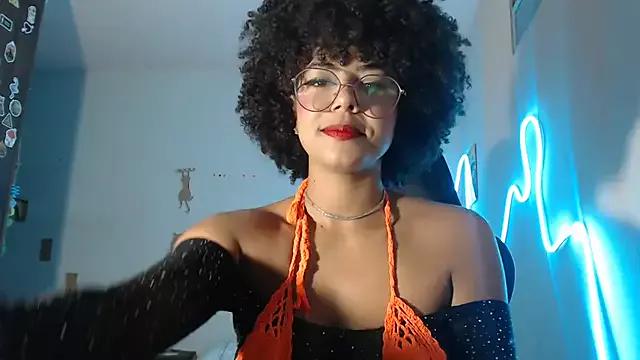 DudaaBrown from StripChat is Freechat