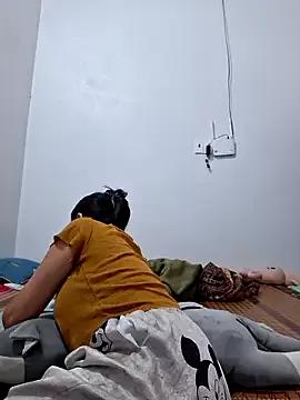 Edana8386 from StripChat is Group