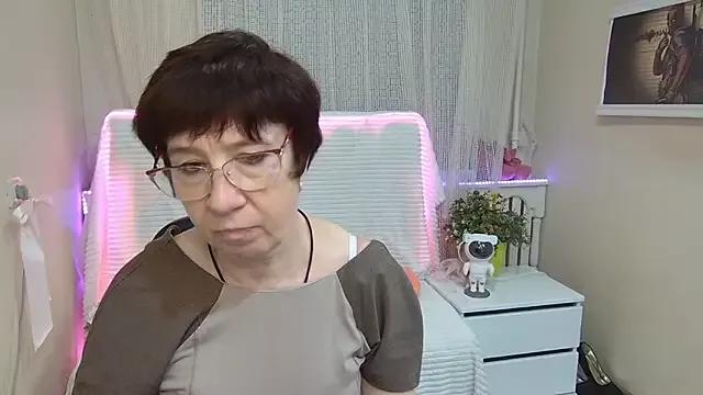 EllaPork from StripChat is Private