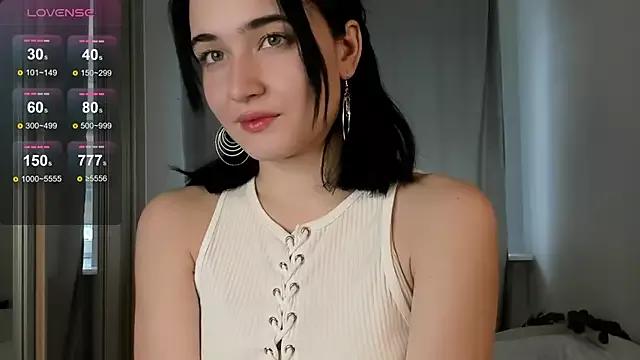 EsmeAcors from StripChat is Freechat