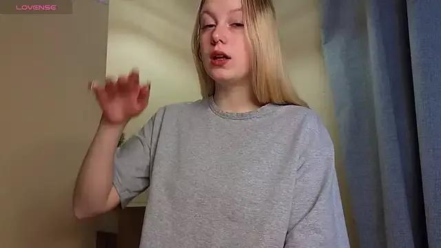 EveHamphy from StripChat