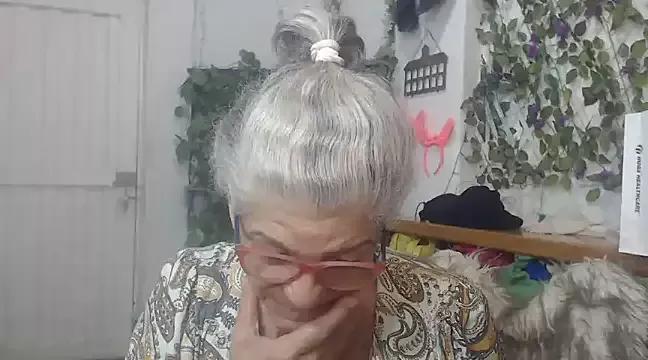 FunnyGrandma from StripChat is Private