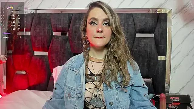 GinnaGrace from StripChat