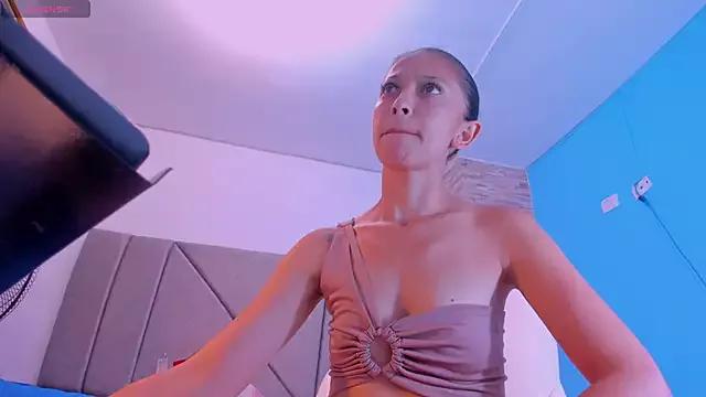 giorgia_jones from StripChat is Freechat
