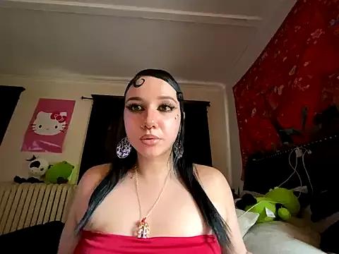 GoddessJemma from StripChat