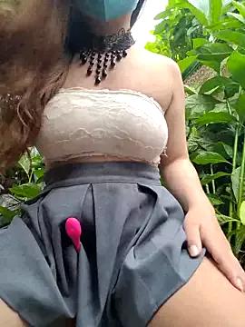 HANA-ZK3 from StripChat