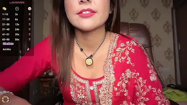 harleen-7 from StripChat is Freechat