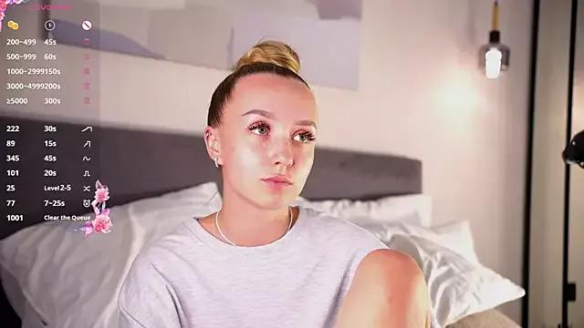 HollisBeckett from StripChat