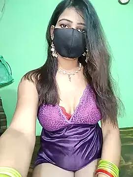 HOT-SUMAN-BABY from StripChat is Group