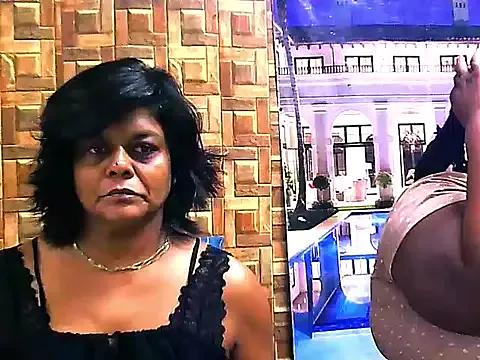 indianCherryPie from StripChat