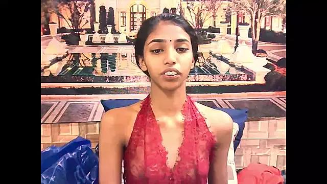 IndianSexySlender from StripChat