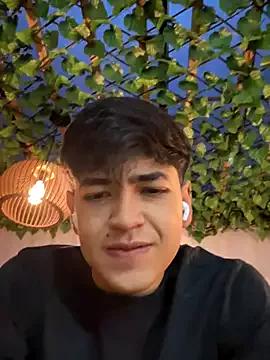 IsaacToyBoy from StripChat is Freechat