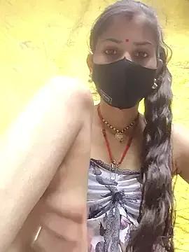 Jaanvi_987 from StripChat is Freechat