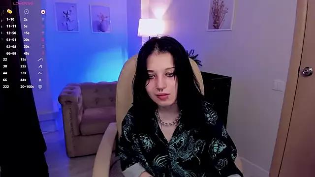 JenniferLorel from StripChat