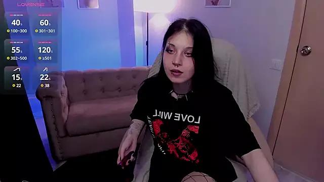 JenniferLorel from StripChat