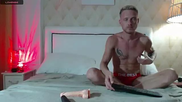 JessicaSteve from StripChat