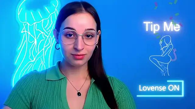 Jessie_Kisss from StripChat
