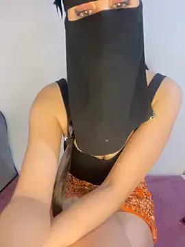 Jumanaa from StripChat is Group
