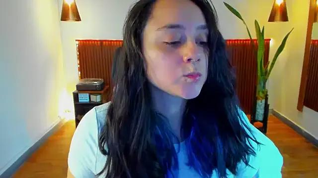 KatherineBond from StripChat is Freechat