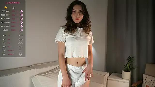 KellyWarrren from StripChat is Freechat