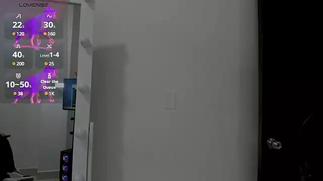 Kiim_777 from StripChat