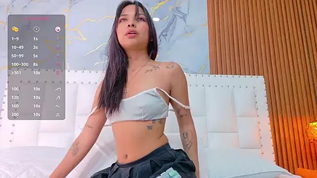 kinkylittlegirll from StripChat