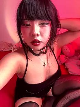 Kitty_yukimura from StripChat