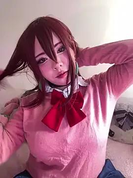 Kitty_yukimura from StripChat