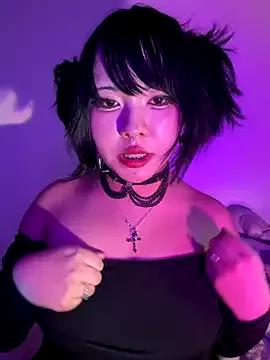 Kitty_yukimura from StripChat
