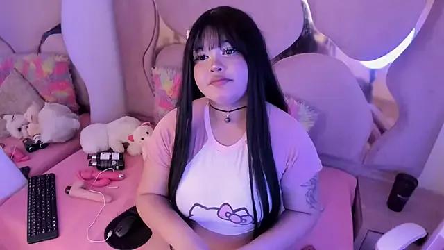 kittyhtx from StripChat