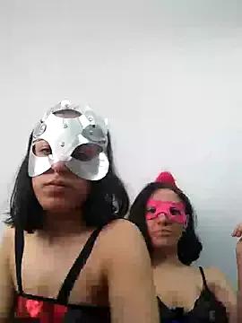 Lasliliaxxx from StripChat