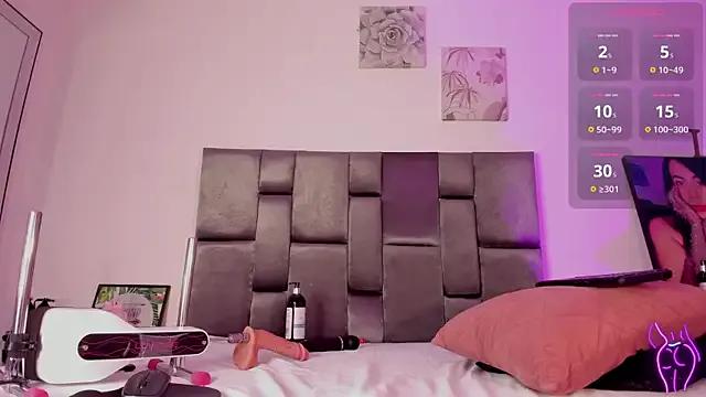 Lia_johnsonn from StripChat is Freechat