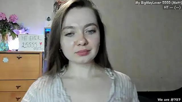 LizaGost from StripChat is Freechat