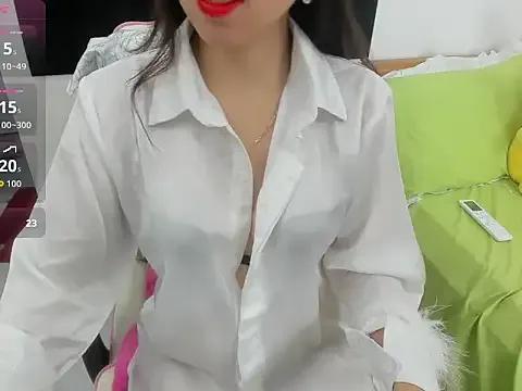 LuckyBabe_new01 from StripChat is Freechat