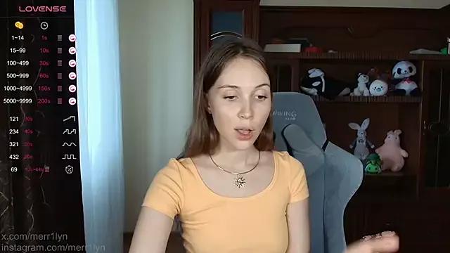 marrymemary from StripChat