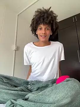 Max_Rain from StripChat is Freechat
