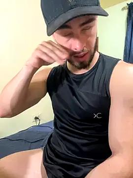 MaxDell from StripChat is Freechat