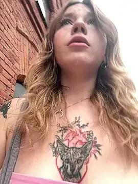 Mimiumu from StripChat is Freechat