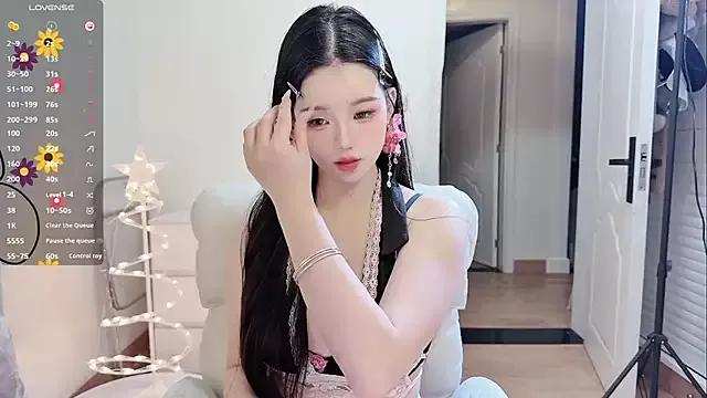MM-feifei from StripChat