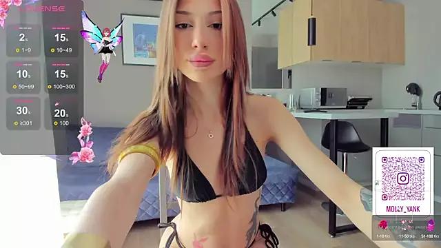 mollyyank from StripChat
