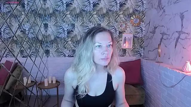 NancyGrace from StripChat