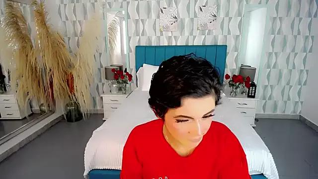 nathalialoes1 from StripChat is Freechat