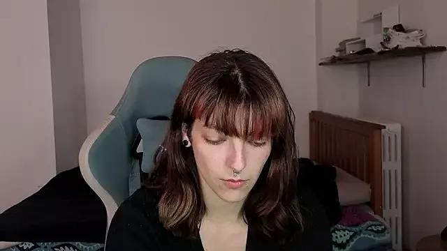 Nixxy_naughty from StripChat is Freechat