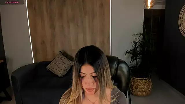 PaulinaSantos_ from StripChat is Freechat