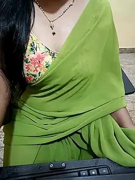 Pooja-05 from StripChat is Freechat
