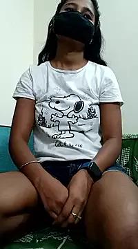 Ravina-0 from StripChat is Freechat