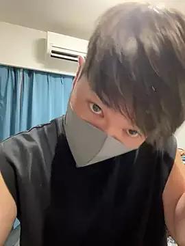Riku_JP_X from StripChat is Freechat