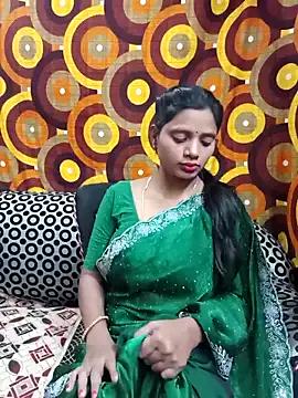 Riya_sam69 from StripChat is Freechat