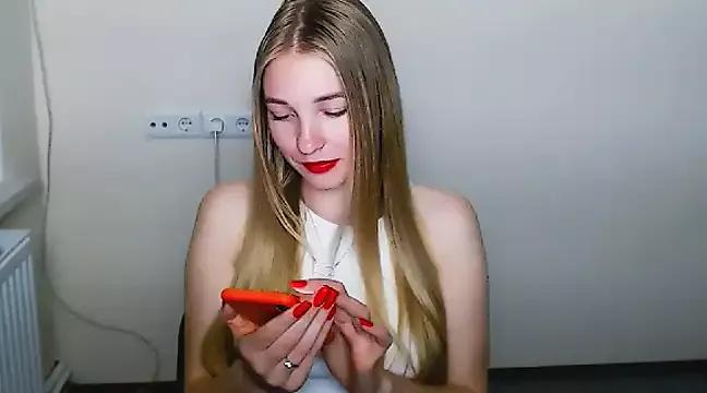 Runaway_Blonde__ from StripChat is Freechat