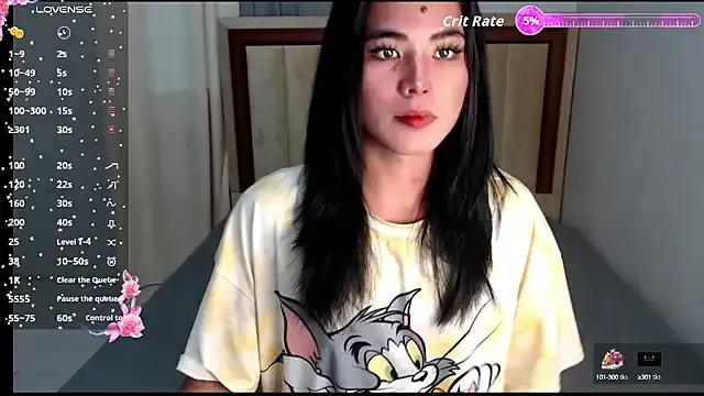 ryzel_ecstasy from StripChat is Freechat